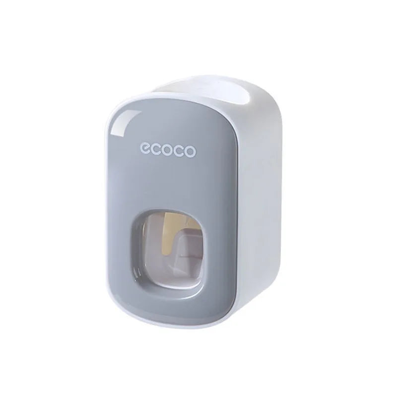 Distributeur Automatique Dentifrice – Sans Contact & Design Épuré