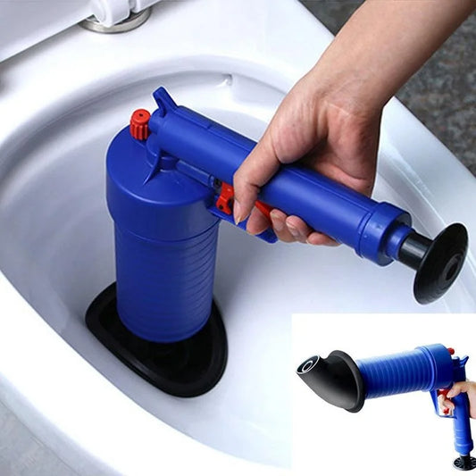 Déboucheur Haute Pression – Évier, WC & Baignoire