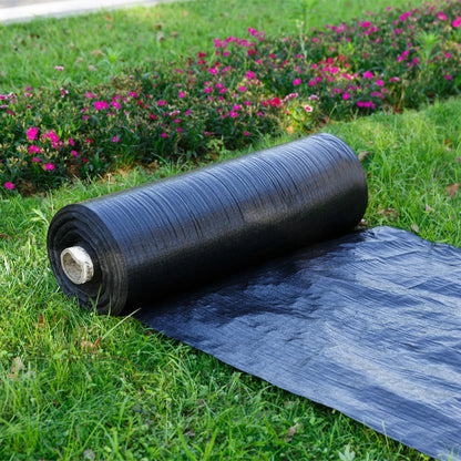 Tapis de Désherbage Réutilisable – Anti-Mauvaises Herbes & Anti-UV
