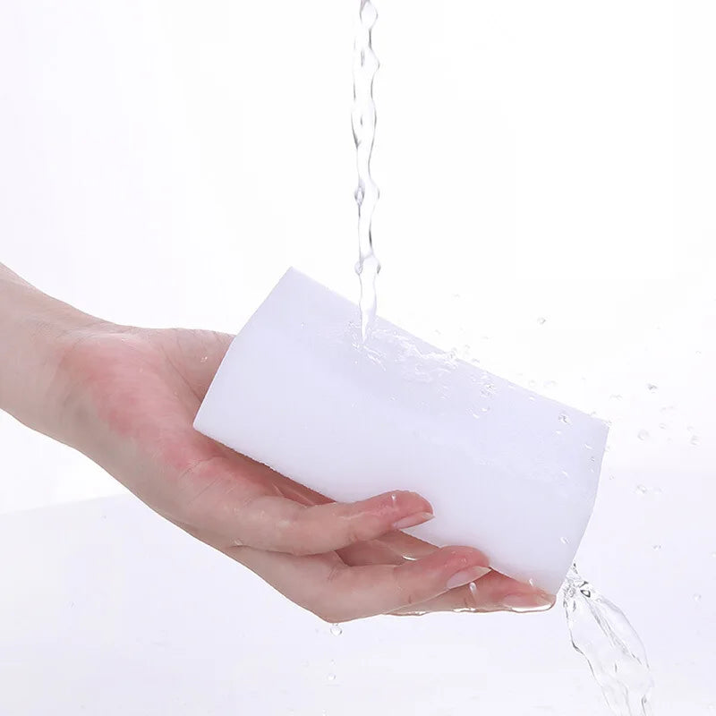 Pack de 50 Éponges Magiques – Nettoyage Facile et Sans Produit