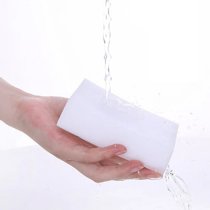 Pack de 50 Éponges Magiques – Nettoyage Facile et Sans Produit