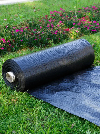 Tapis de Désherbage Réutilisable – Anti-Mauvaises Herbes & Anti-UV