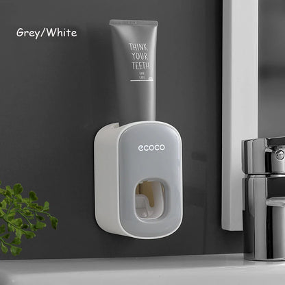 Distributeur Automatique Dentifrice – Sans Contact & Design Épuré