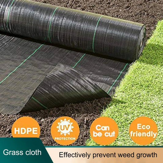 Tapis de Désherbage Réutilisable – Anti-Mauvaises Herbes & Anti-UV