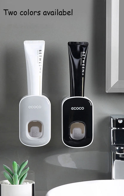Distributeur Automatique Dentifrice – Sans Contact & Design Épuré