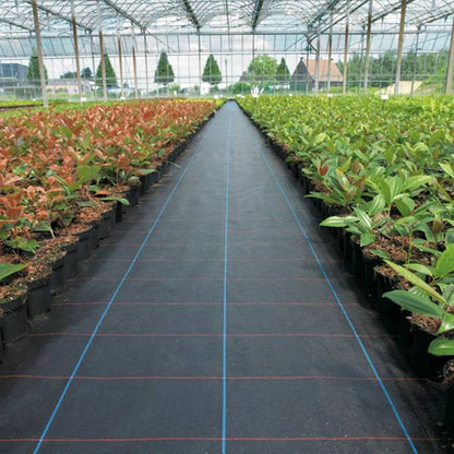 Tapis de Désherbage Réutilisable – Anti-Mauvaises Herbes & Anti-UV