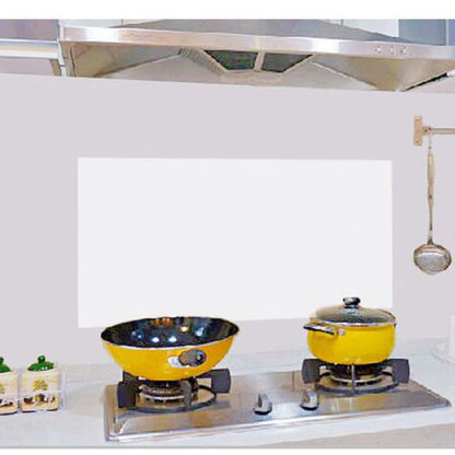 Film Autocollant Anti-Huile & Étanche pour Cuisine (45×70 ou 90×60 cm)