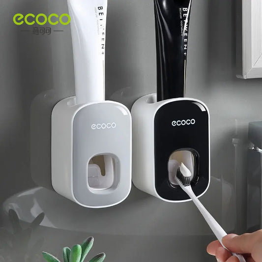 Distributeur Automatique Dentifrice – Sans Contact & Design Épuré