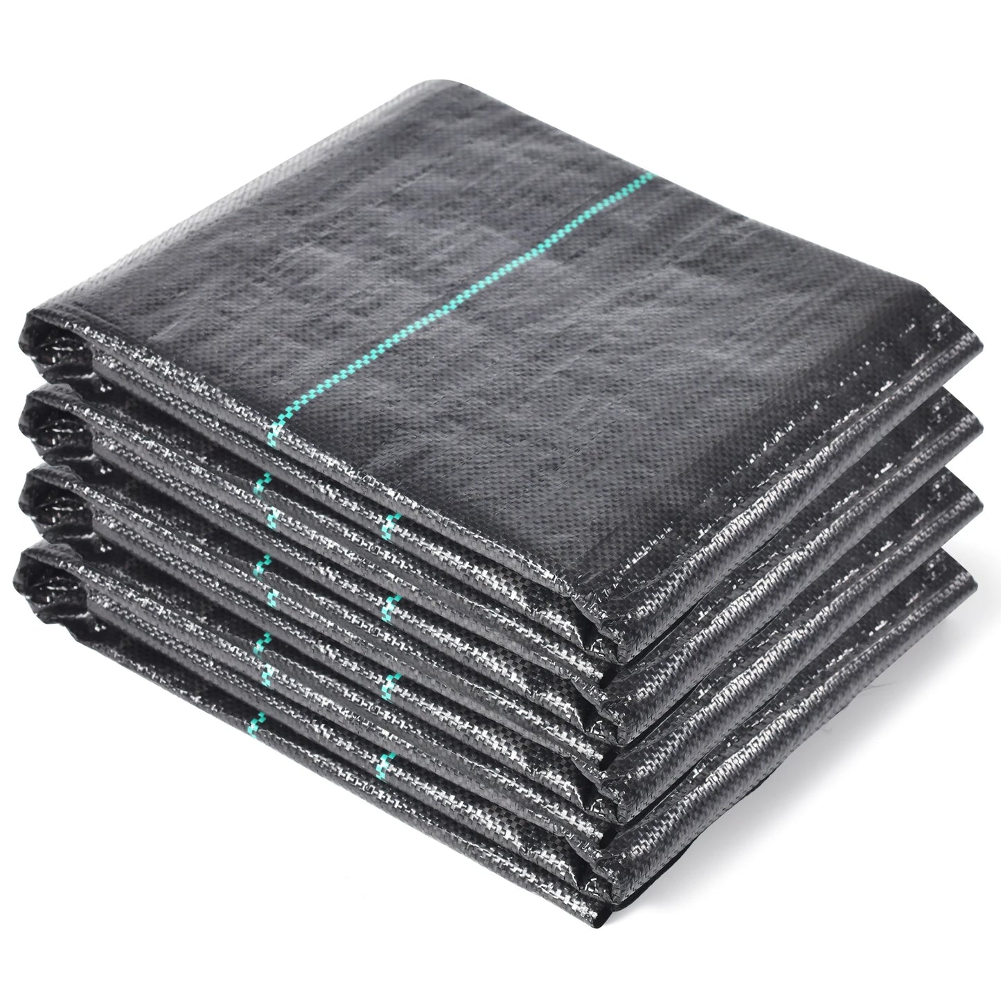 Tapis de Désherbage Réutilisable – Anti-Mauvaises Herbes & Anti-UV