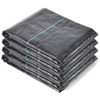 Tapis de Désherbage Réutilisable – Anti-Mauvaises Herbes & Anti-UV