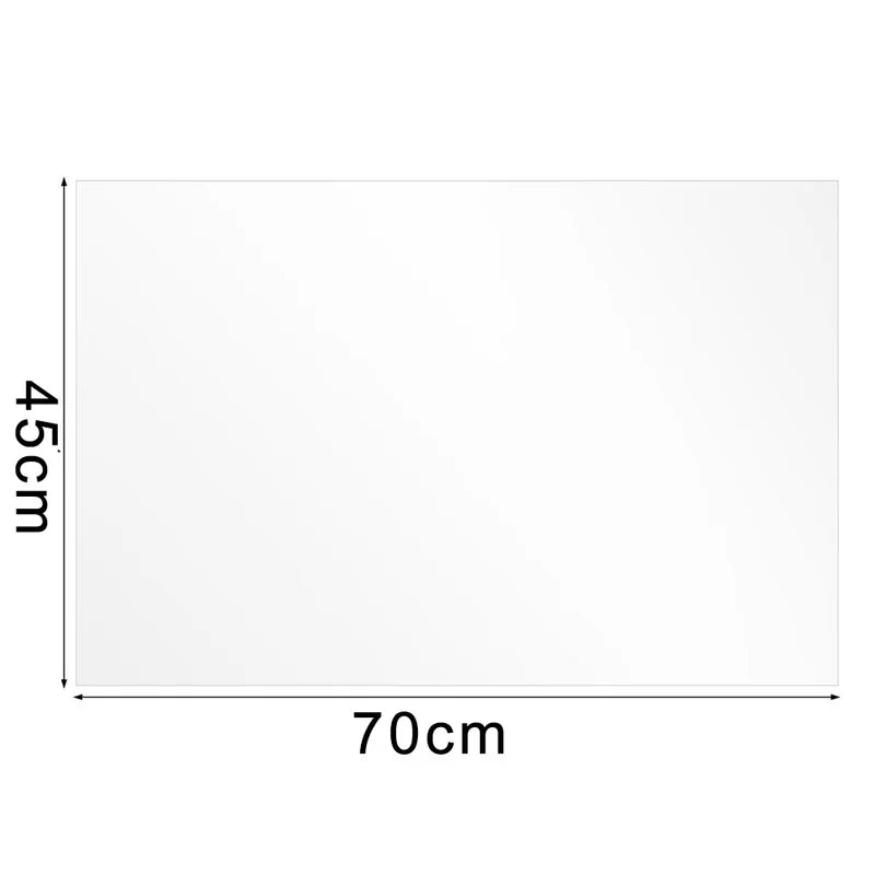 Film Autocollant Anti-Huile & Étanche pour Cuisine (45×70 ou 90×60 cm)