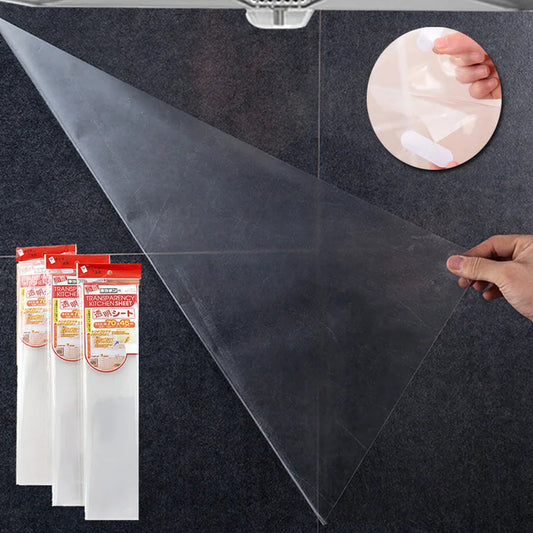 Film Autocollant Anti-Huile & Étanche pour Cuisine (45×70 ou 90×60 cm)